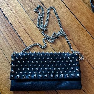 Steve Madden studded bag